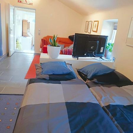 Zelfies Kunstapartment. Nonnweiler Zewnętrze zdjęcie