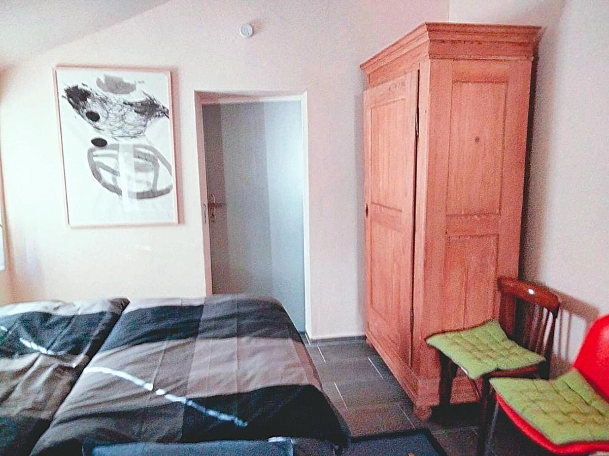 Zelfies Kunstapartment. Nonnweiler Zewnętrze zdjęcie
