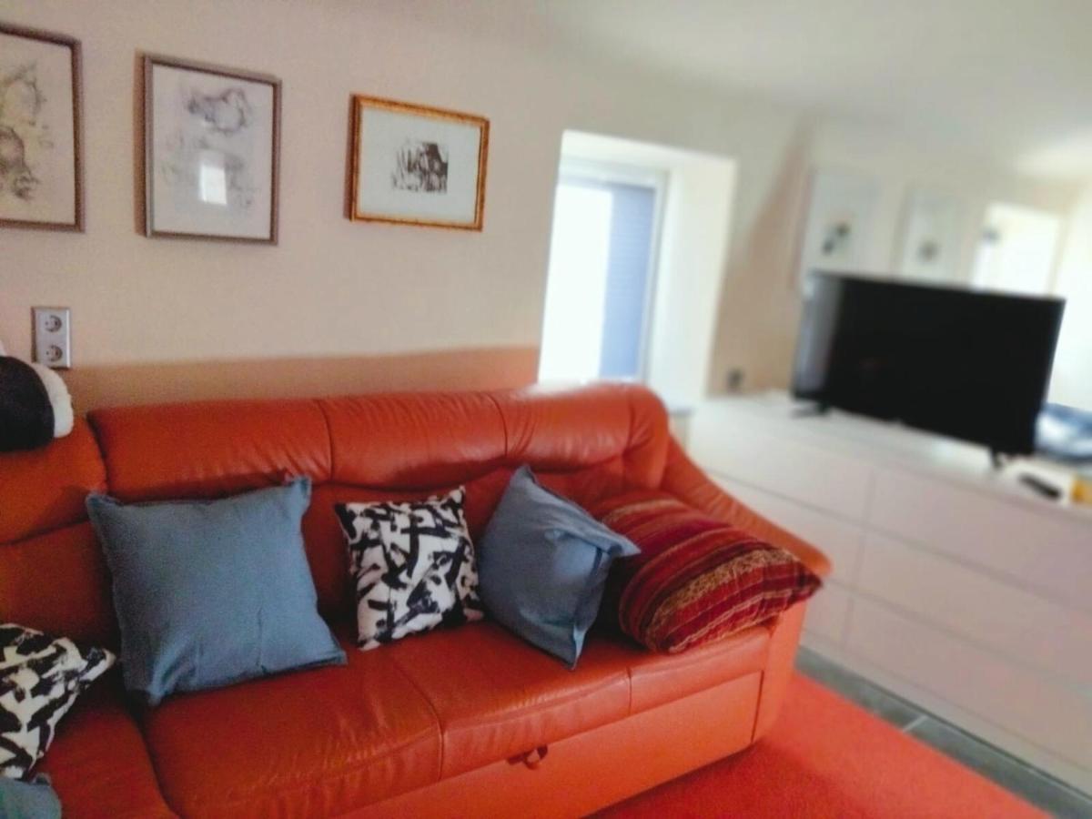 Zelfies Kunstapartment. Nonnweiler Zewnętrze zdjęcie